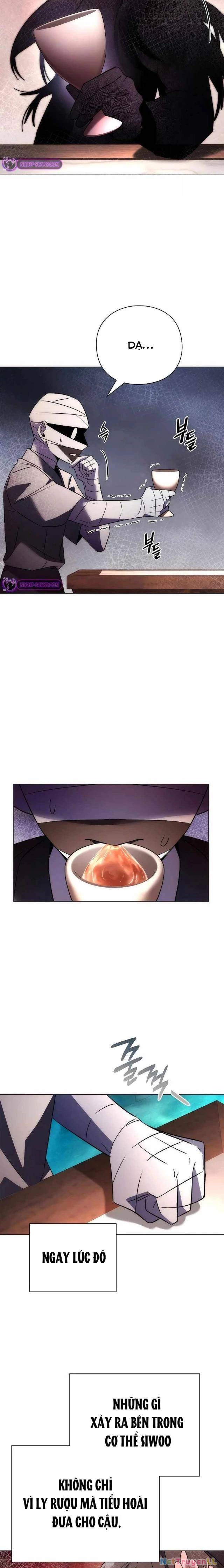 Đêm Của Yêu Tinh Chapter 62 - Trang 4