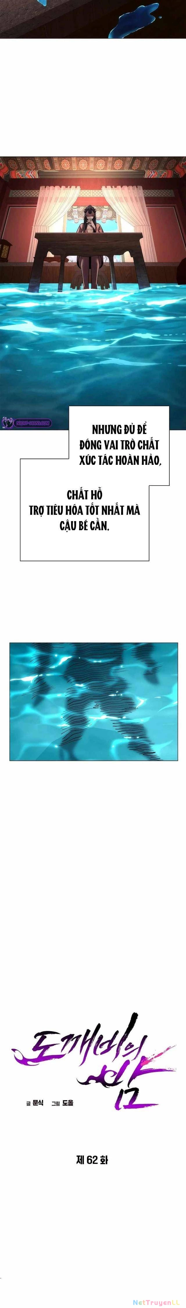 Đêm Của Yêu Tinh Chapter 62 - Trang 4