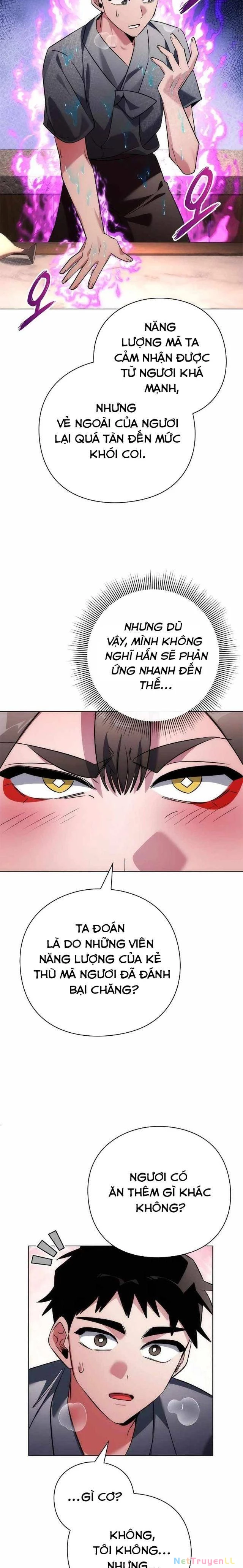 Đêm Của Yêu Tinh Chapter 62 - Trang 4