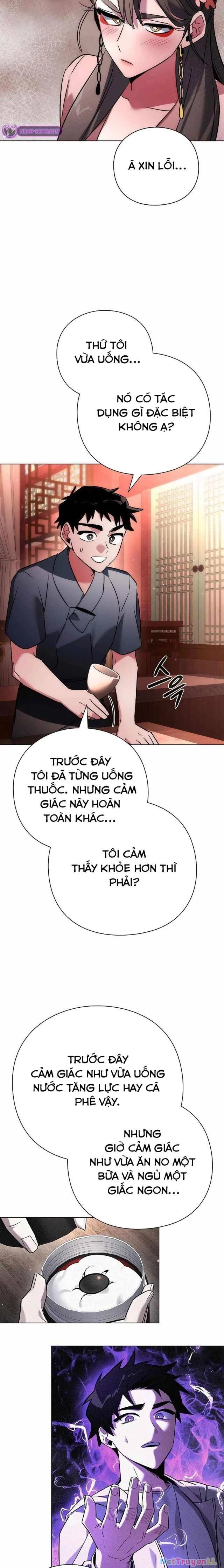 Đêm Của Yêu Tinh Chapter 62 - Trang 4