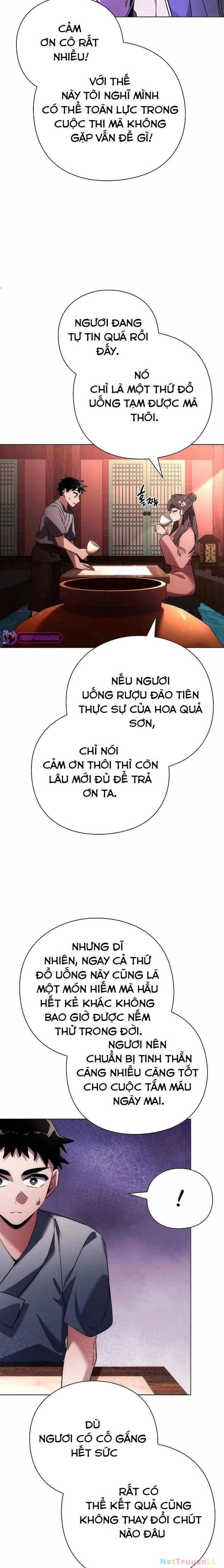Đêm Của Yêu Tinh Chapter 62 - Trang 4