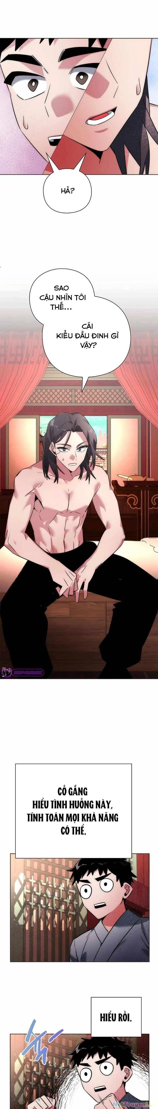 Đêm Của Yêu Tinh Chapter 62 - Trang 4