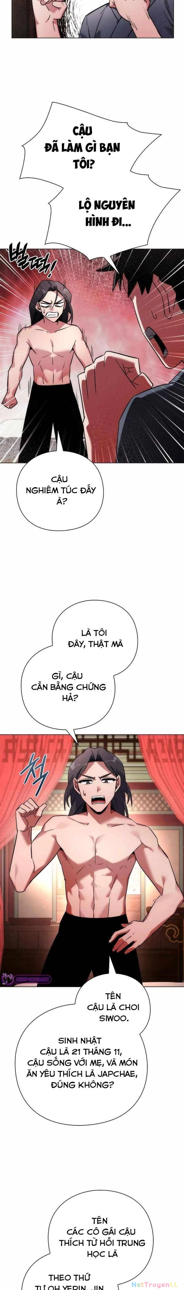 Đêm Của Yêu Tinh Chapter 62 - Trang 4