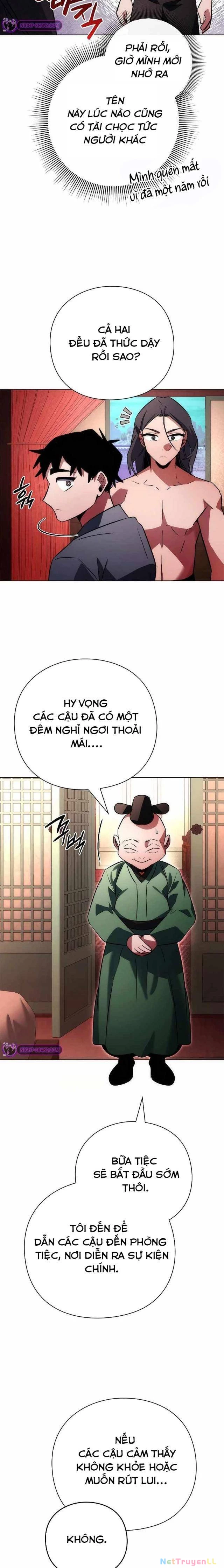 Đêm Của Yêu Tinh Chapter 62 - Trang 4