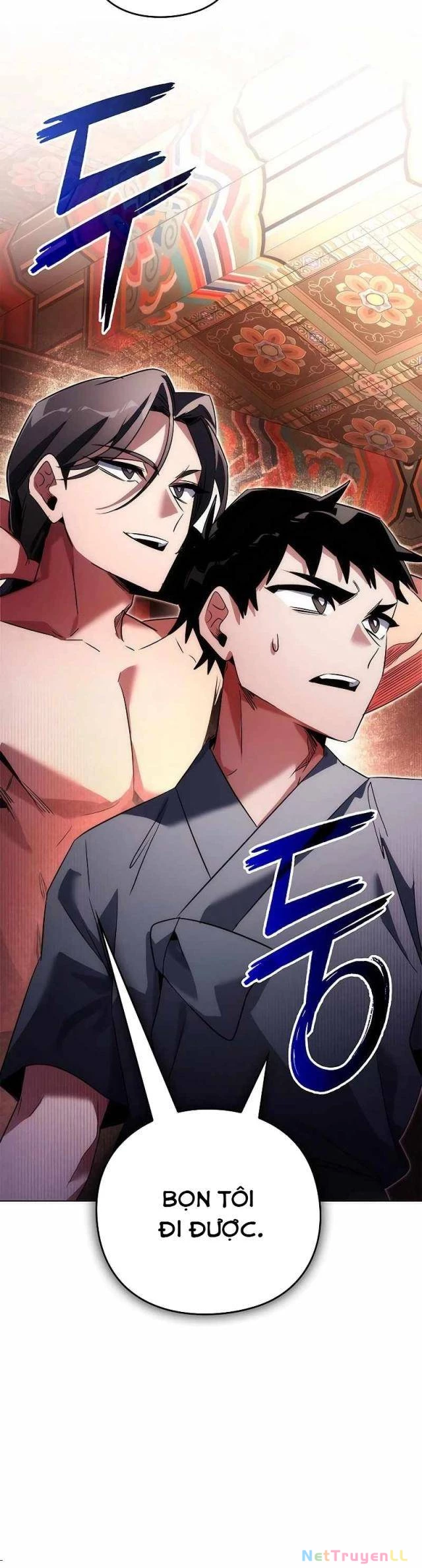 Đêm Của Yêu Tinh Chapter 62 - Trang 4