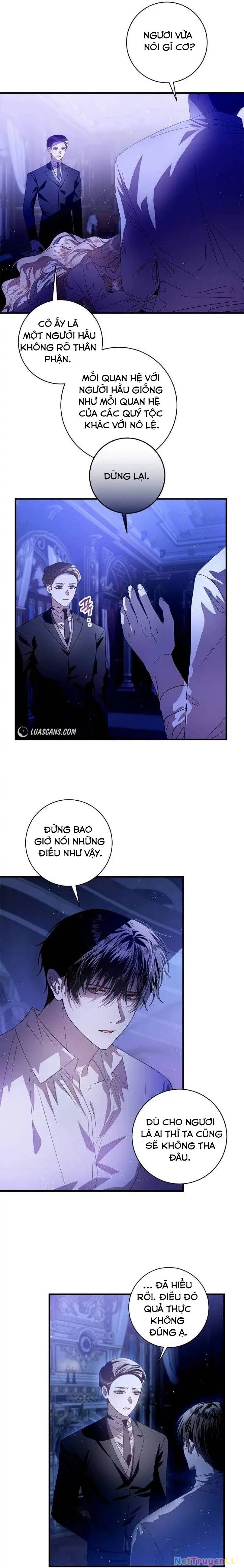 Nắm Giữ Dây Xích Của Cầm Thú Chapter 5 - Next 