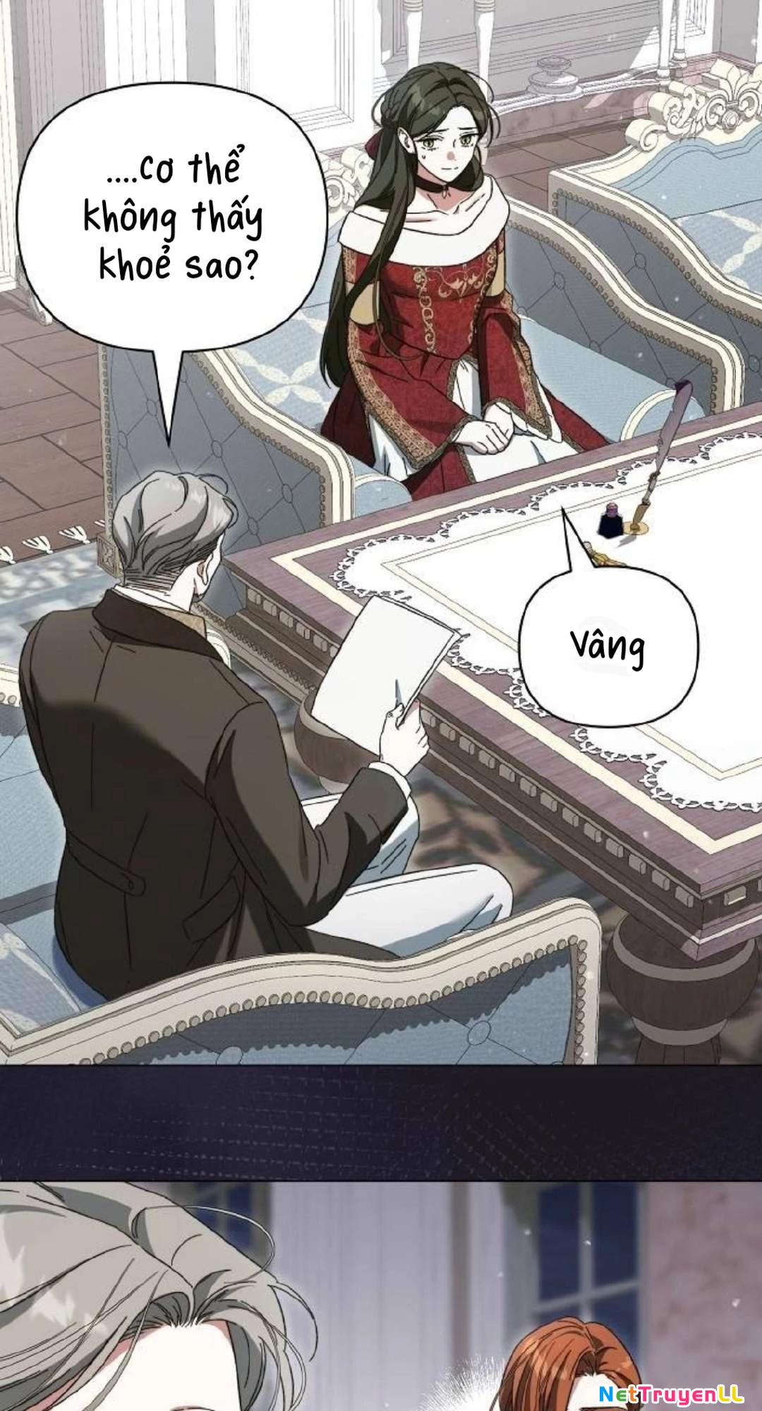 Dành Cho Nàng Juliet Xinh Đẹp Chapter 7 - Trang 4