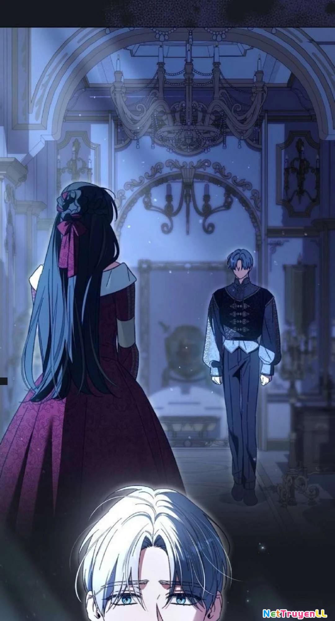 Dành Cho Nàng Juliet Xinh Đẹp Chapter 7 - Trang 4