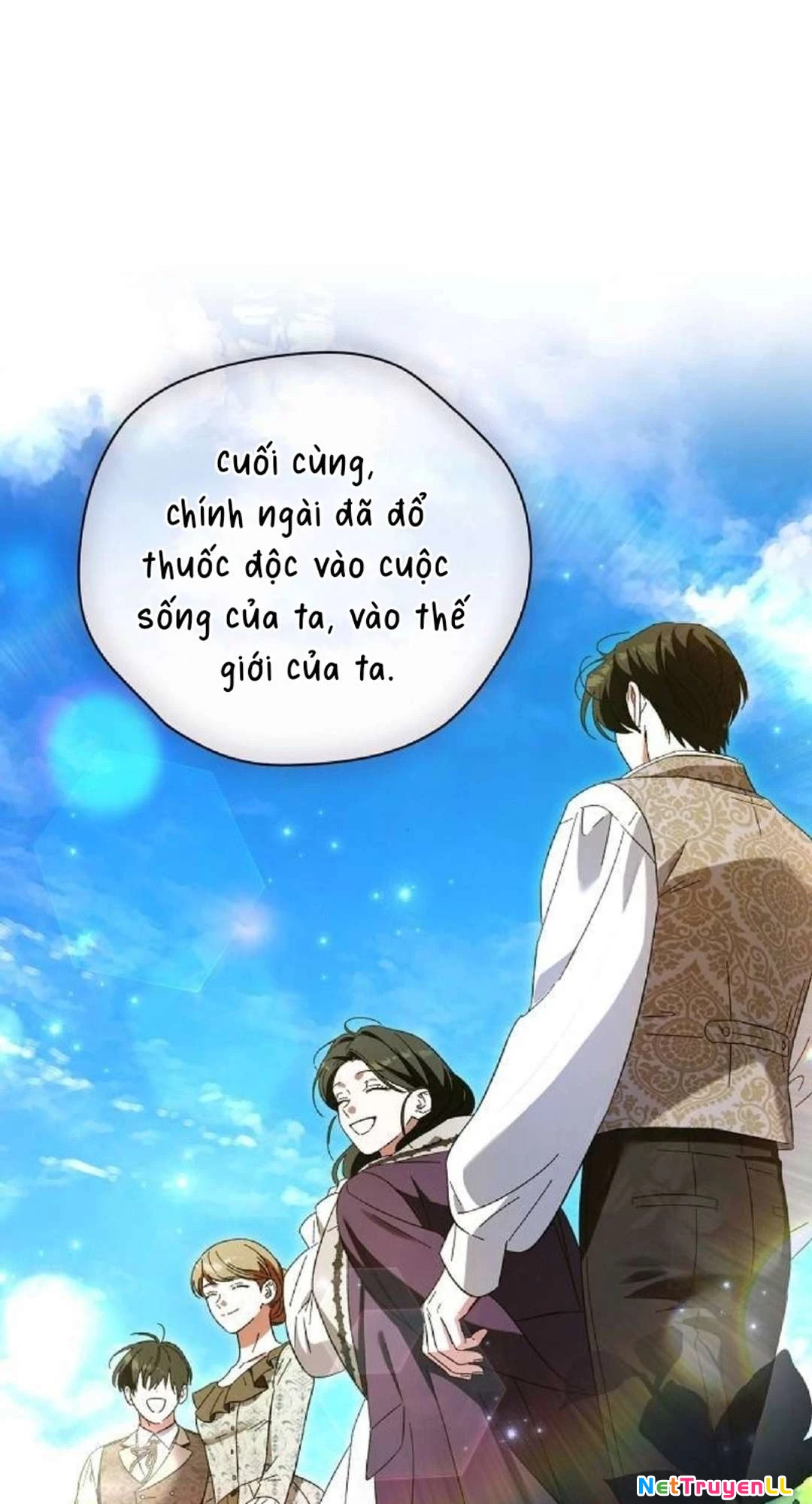 Dành Cho Nàng Juliet Xinh Đẹp Chapter 7 - Trang 4