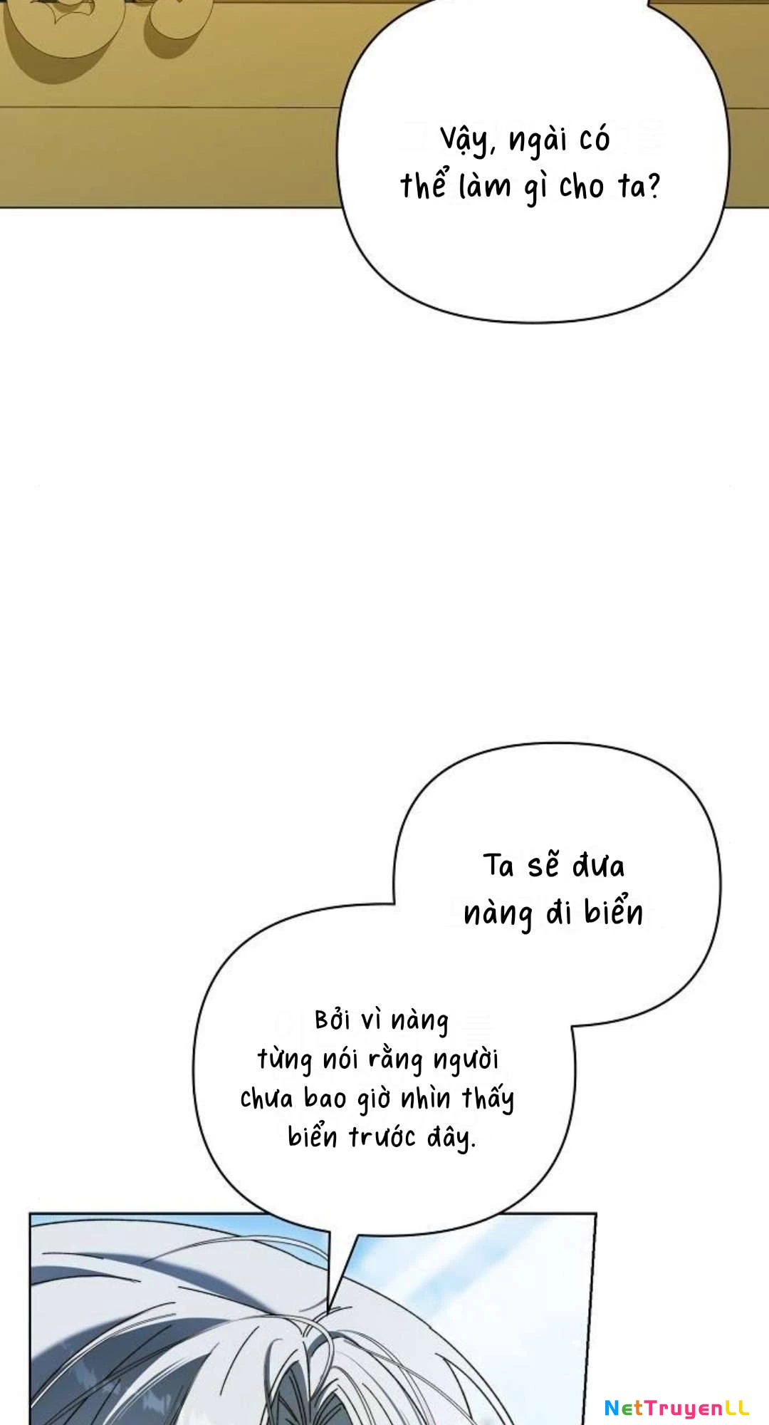 Dành Cho Nàng Juliet Xinh Đẹp Chapter 7 - Trang 4