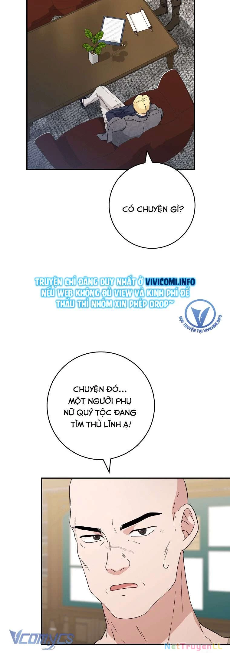 Nam chính? Có cho cũng không thèm Chapter 3 - Next Chapter 4