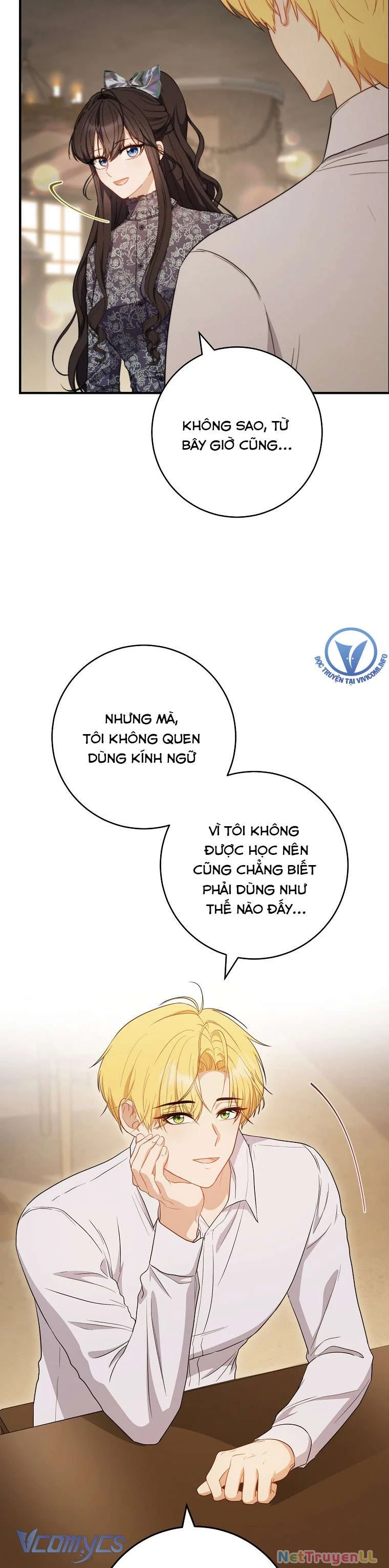 nam chính? có cho cũng không thèm Chapter 5 - Next Chapter 6