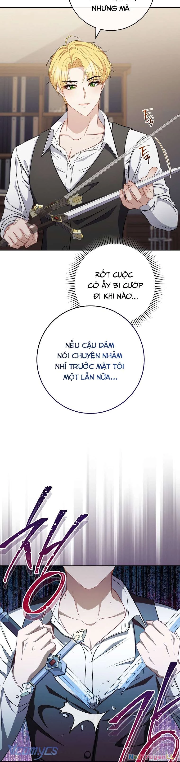 nam chính? có cho cũng không thèm Chapter 8 - Next Chapter 9