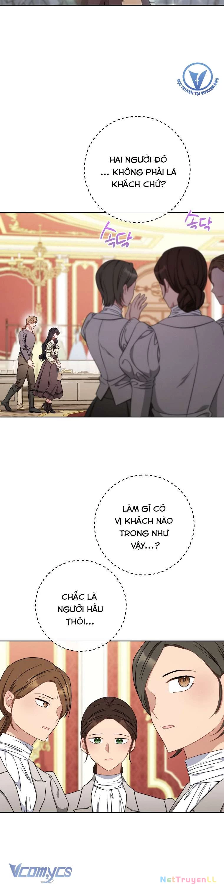 nam chính? có cho cũng không thèm Chapter 8 - Next Chapter 9