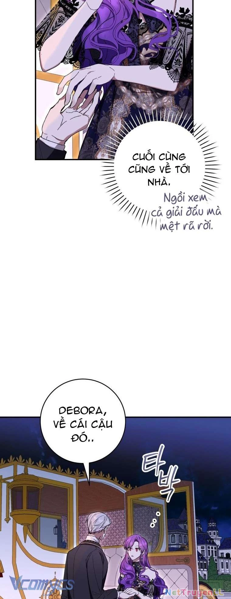 Làm Ác Nữ Bộ Không Tuyệt Sao? Chap 56 - Trang 4