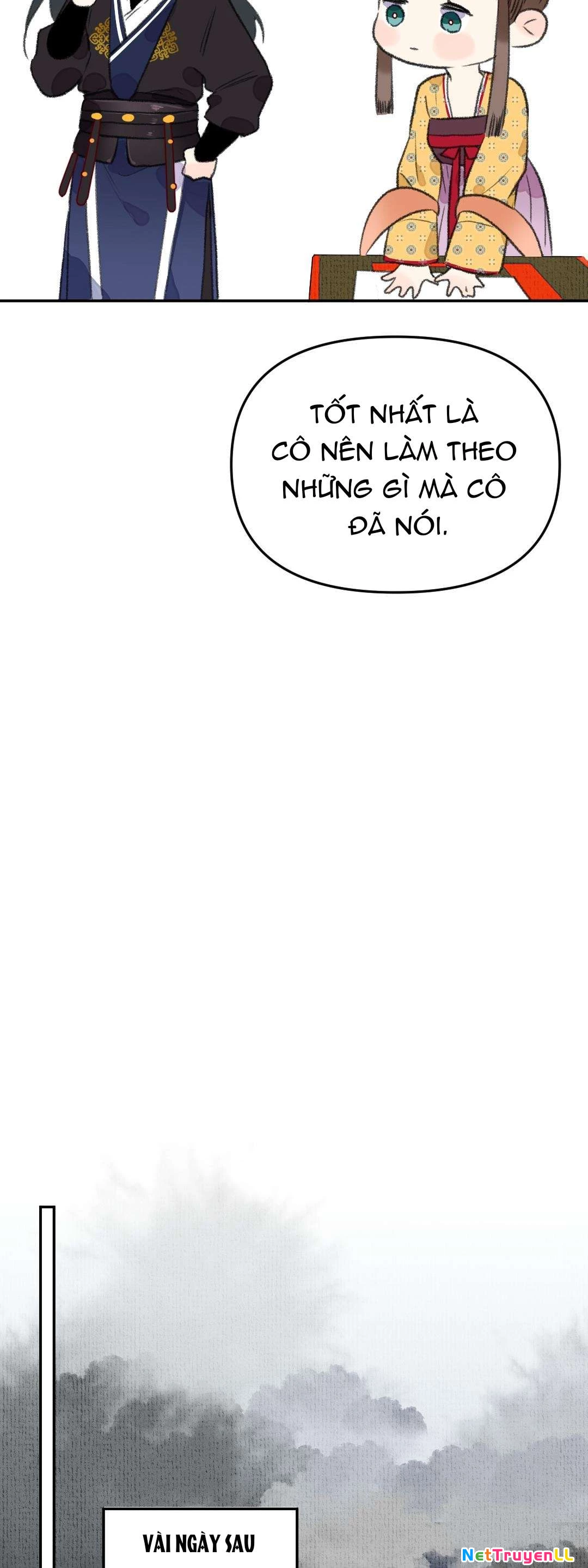Ta không thể nào yêu một mảnh giấy Chap 4 - Trang 4