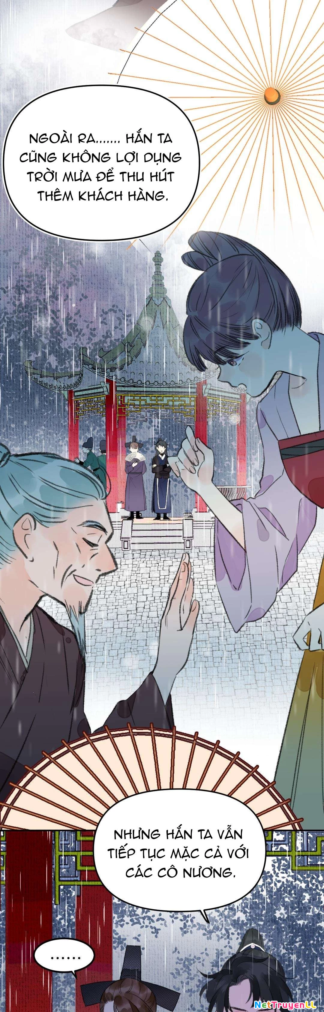 Ta không thể nào yêu một mảnh giấy Chap 4 - Trang 4