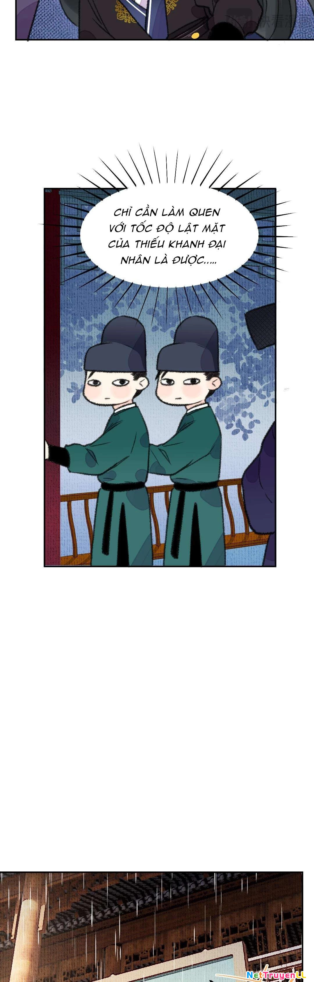 Ta không thể nào yêu một mảnh giấy Chap 5 - Trang 4