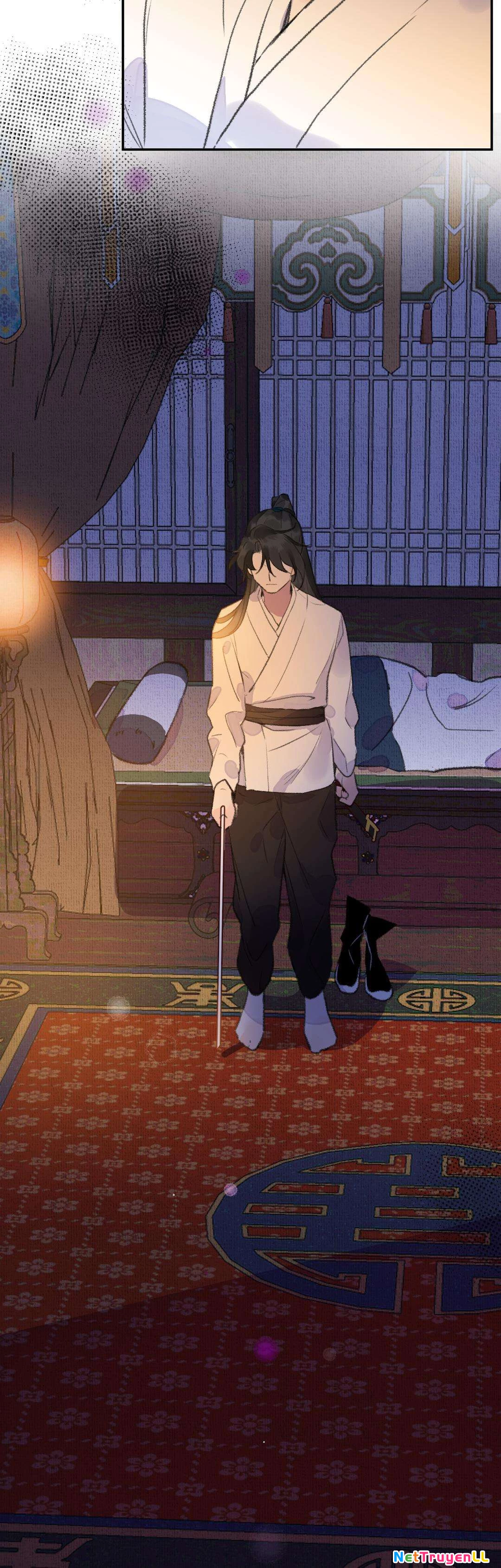 Ta không thể nào yêu một mảnh giấy Chap 6 - Trang 4