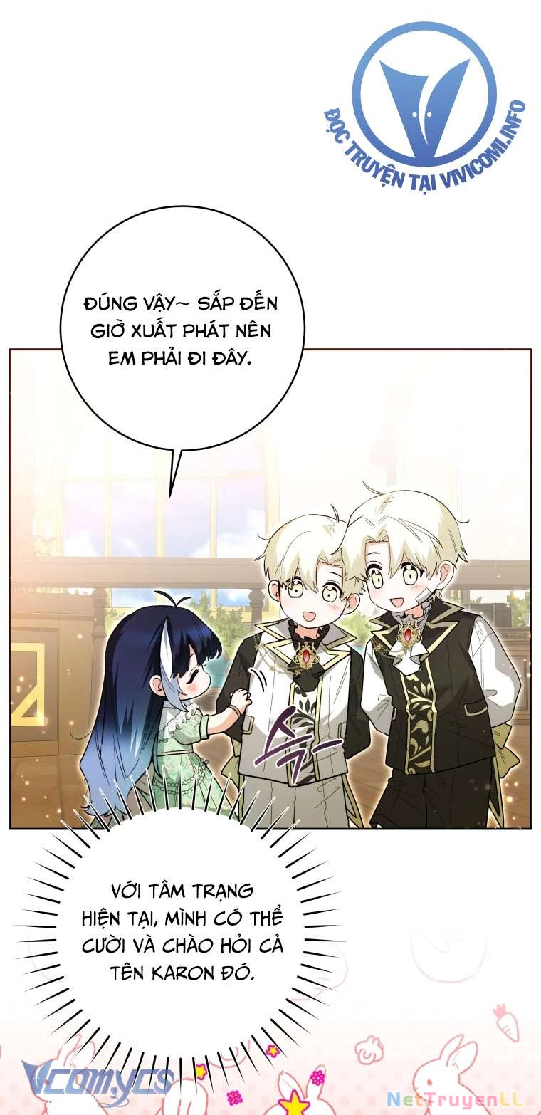 Bé Cá Voi Sát Thủ Phản Diện Chapter 31 - Trang 2