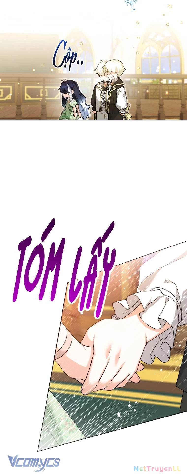 Bé Cá Voi Sát Thủ Phản Diện Chapter 31 - Trang 2