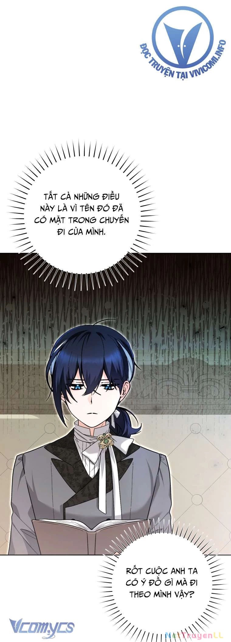 Bé Cá Voi Sát Thủ Phản Diện Chapter 31 - Trang 2