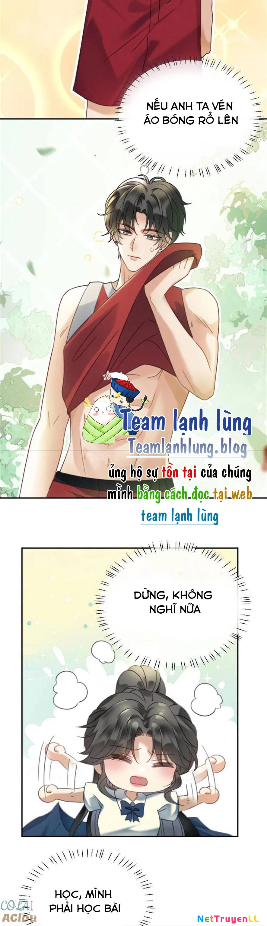 Cùng Đỉnh Lưu Ảnh Đế Yêu Đương Phát Đường Chapter 399 - Trang 3