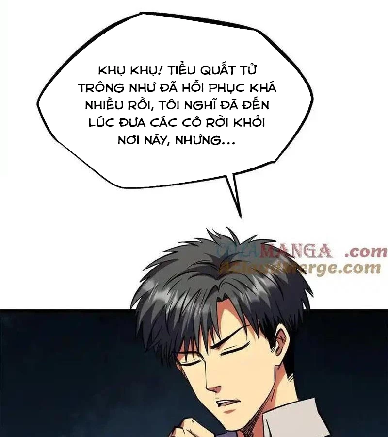 Siêu Cấp Thần Cơ Nhân Chapter 280 - Next Chapter 281