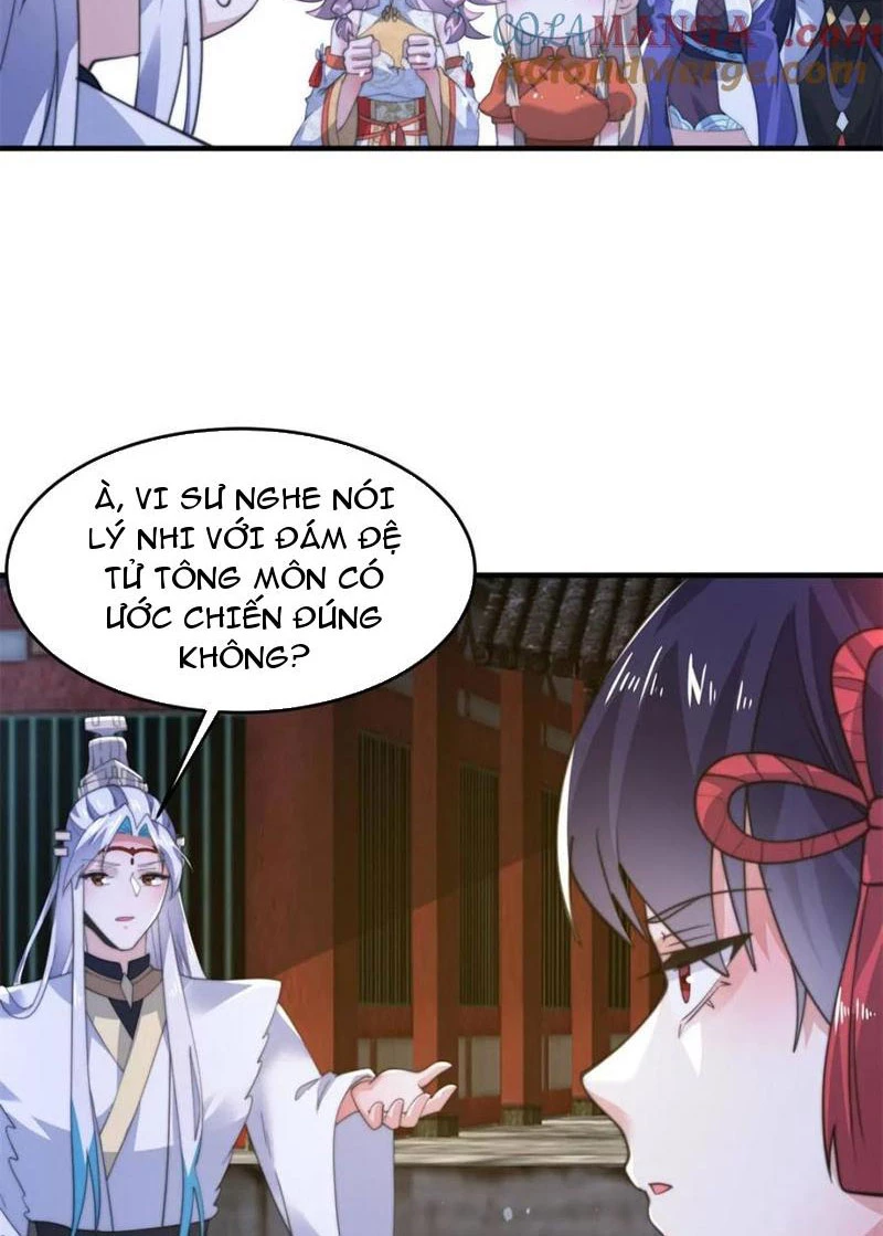 Nữ Đồ Đệ Ai Nấy Đều Muốn Giết Ta Chapter 156 - Trang 4