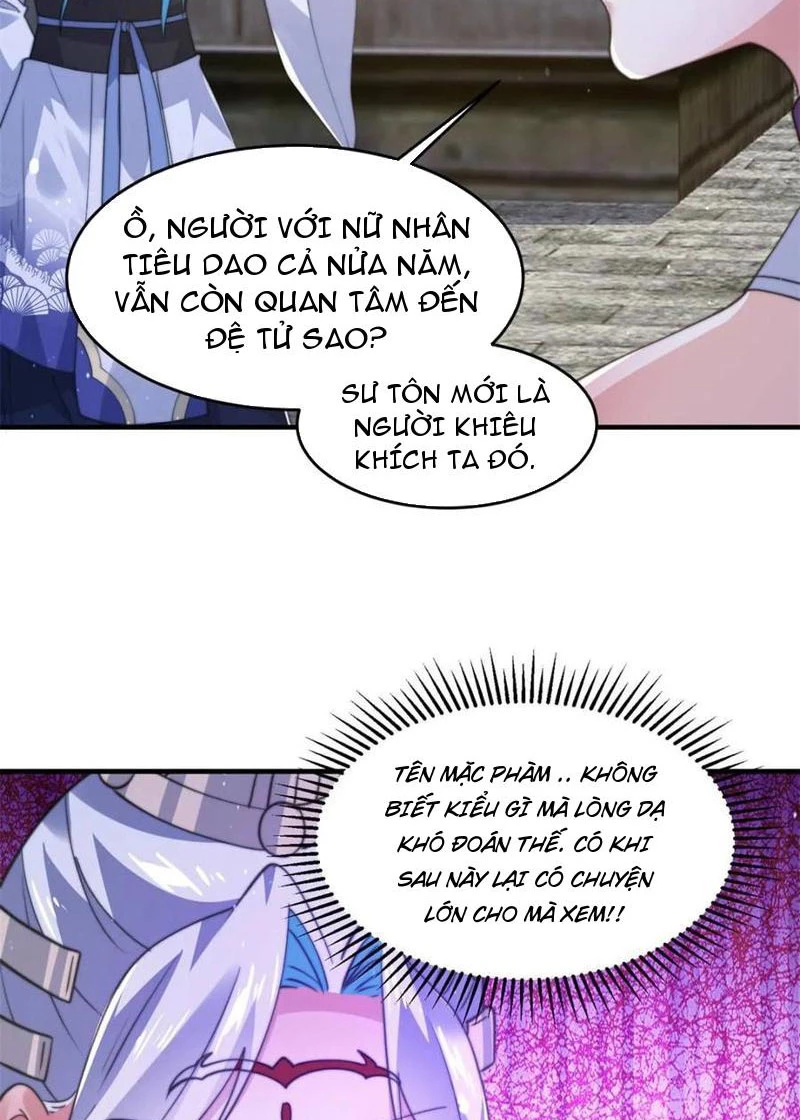 Nữ Đồ Đệ Ai Nấy Đều Muốn Giết Ta Chapter 156 - Trang 4