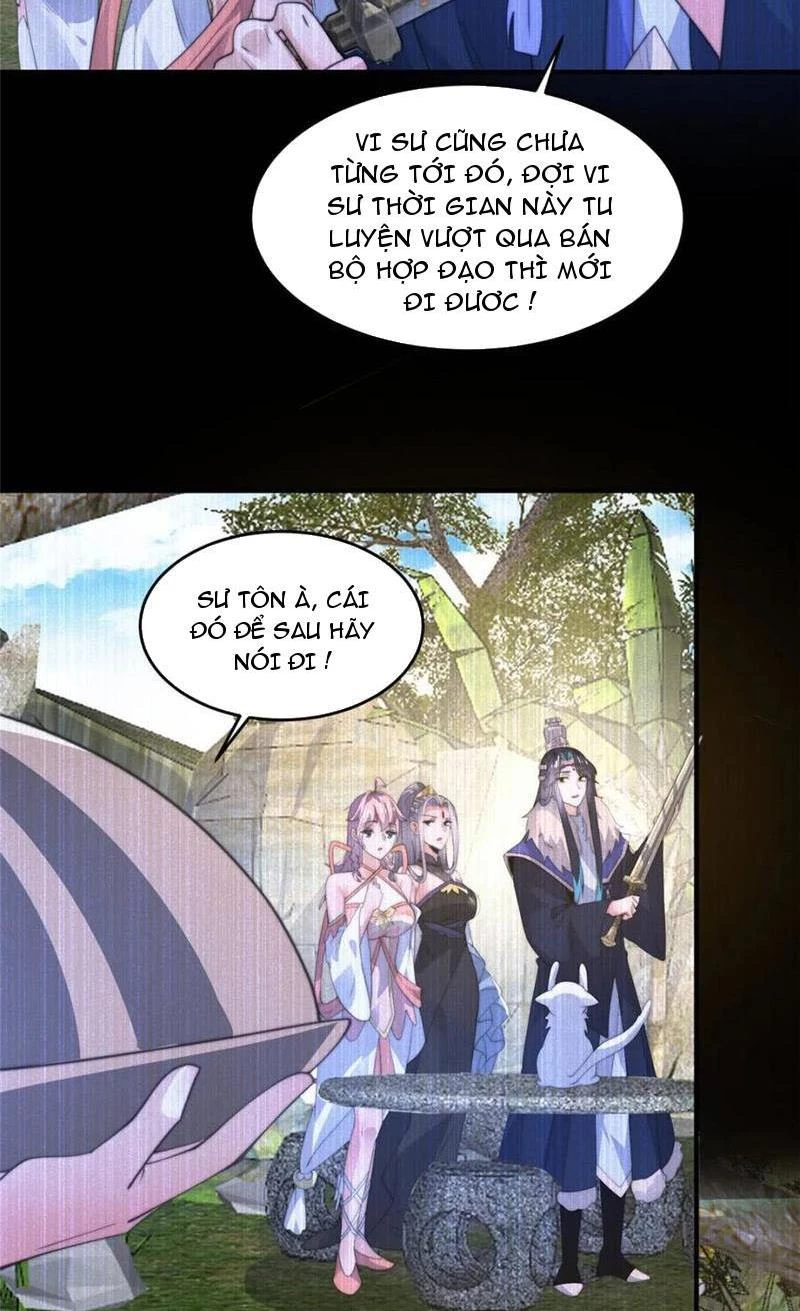 Nữ Đồ Đệ Ai Nấy Đều Muốn Giết Ta Chapter 159 - Next Chapter 160