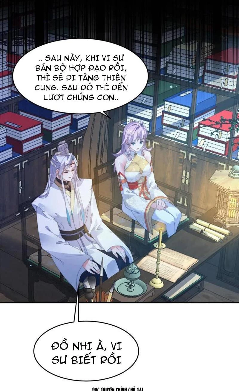 Nữ Đồ Đệ Ai Nấy Đều Muốn Giết Ta Chapter 159 - Next Chapter 160