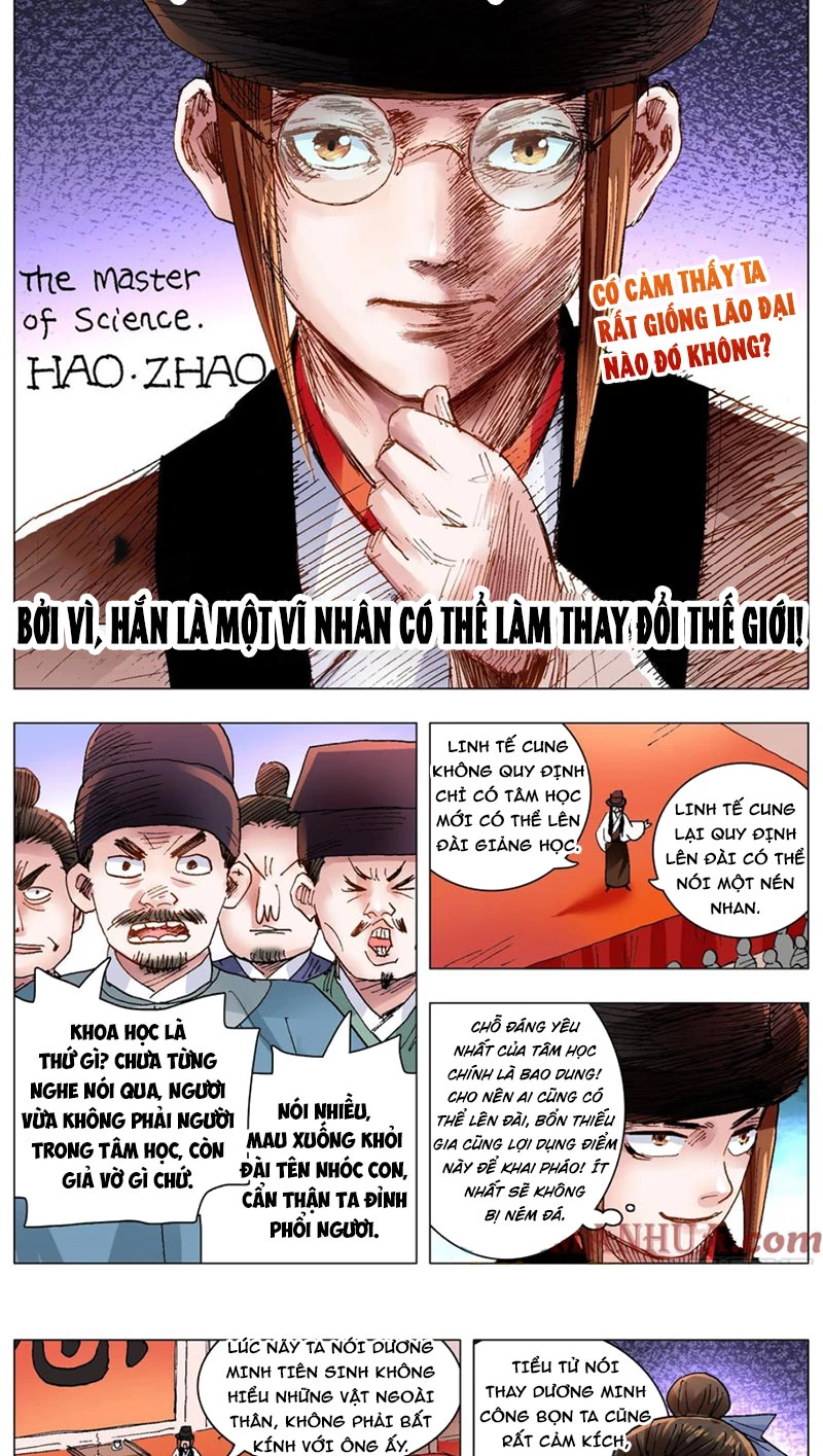 Tiểu Các Lão Chapter 137 - Next Chapter 138