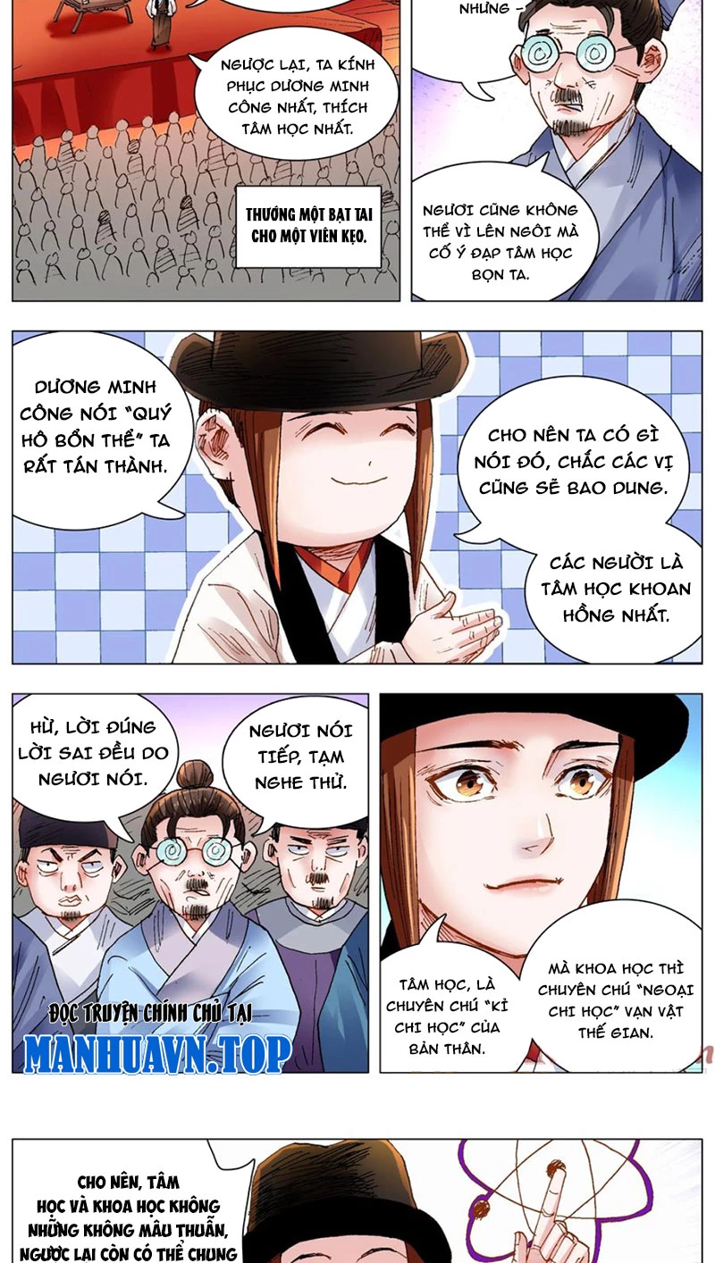 Tiểu Các Lão Chapter 137 - Next Chapter 138