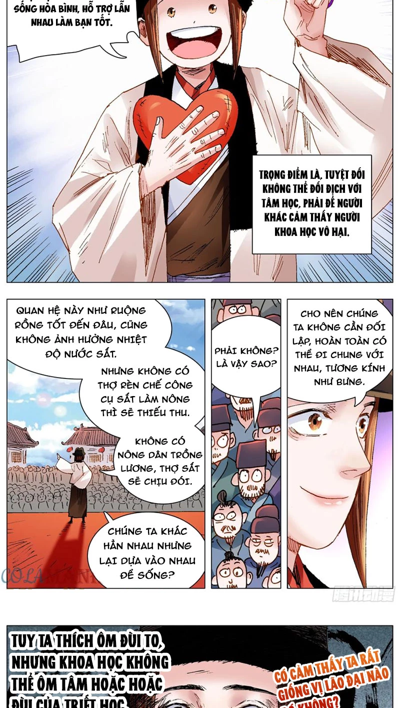 Tiểu Các Lão Chapter 137 - Next Chapter 138