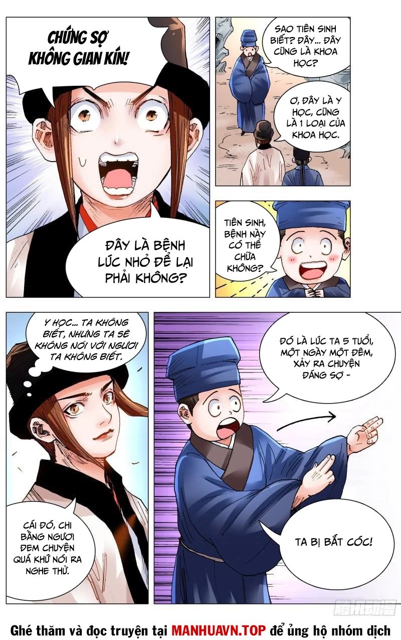 tiêu các lão Chapter 139 - Next Chapter 140