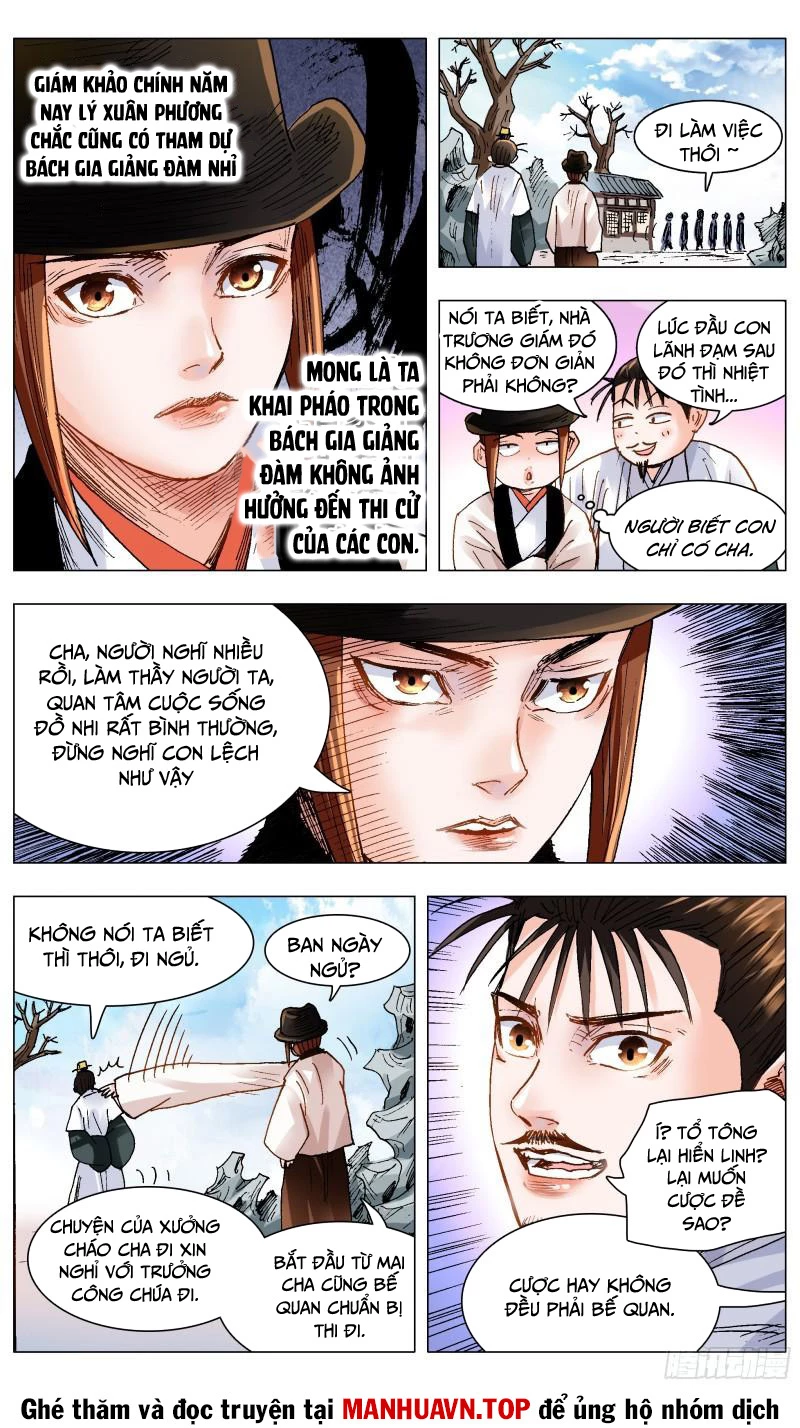 tiêu các lão Chapter 140 - Next 