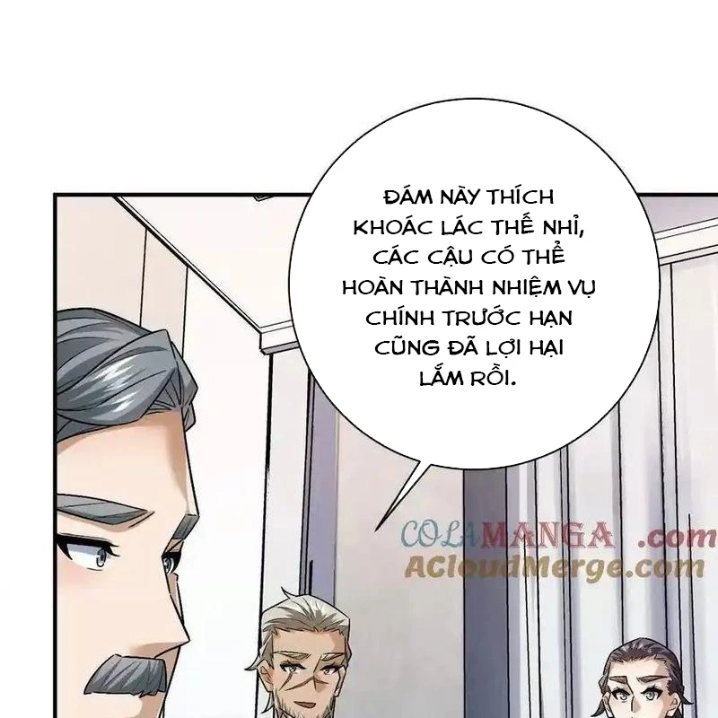 Ta Ở Thế Giới Quỷ Dị Chơi Hăng Rồi! Chapter 87 - Next Chapter 88