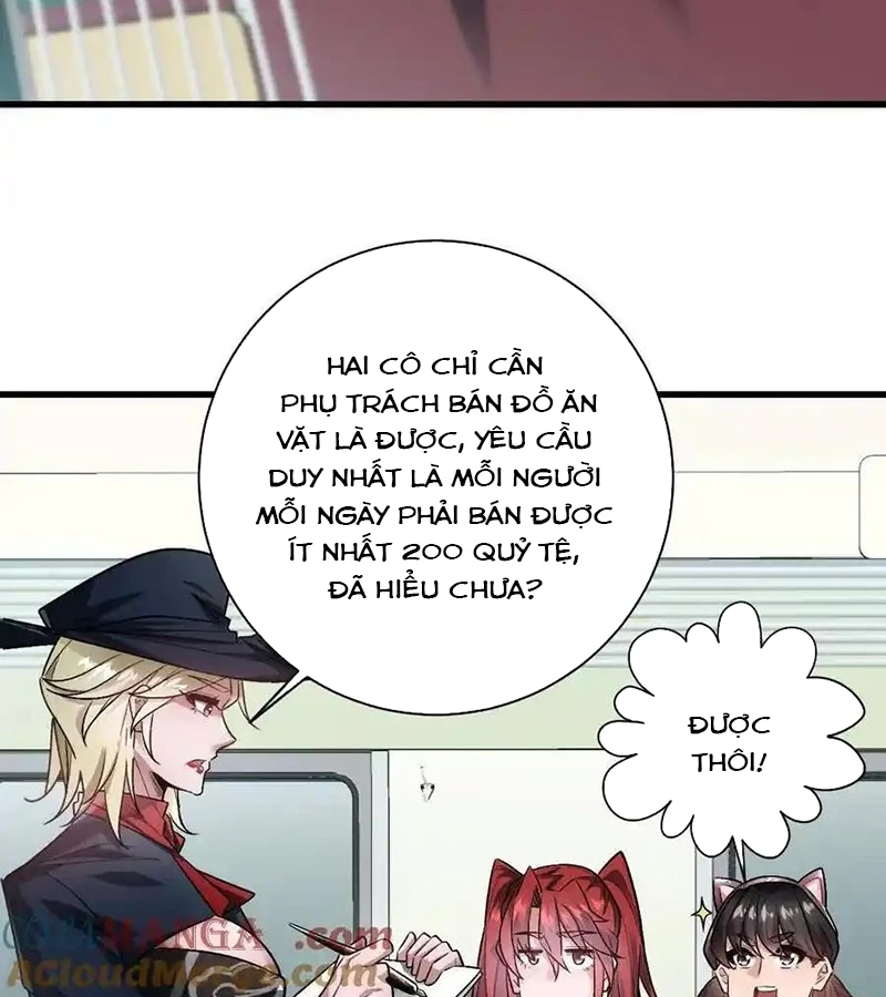 Ta Ở Thế Giới Quỷ Dị Chơi Hăng Rồi! Chapter 91 - Trang 3