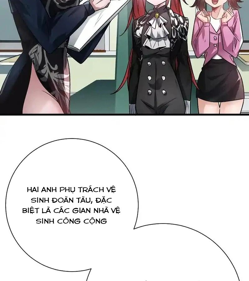 Ta Ở Thế Giới Quỷ Dị Chơi Hăng Rồi! Chapter 91 - Trang 3