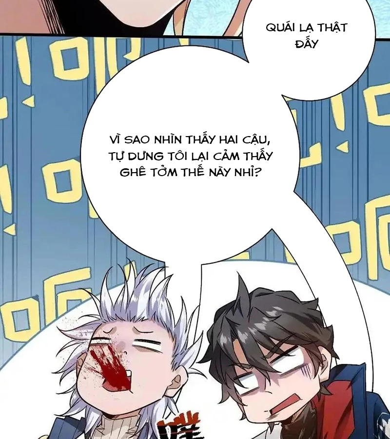 Ta Ở Thế Giới Quỷ Dị Chơi Hăng Rồi! Chapter 91 - Trang 3