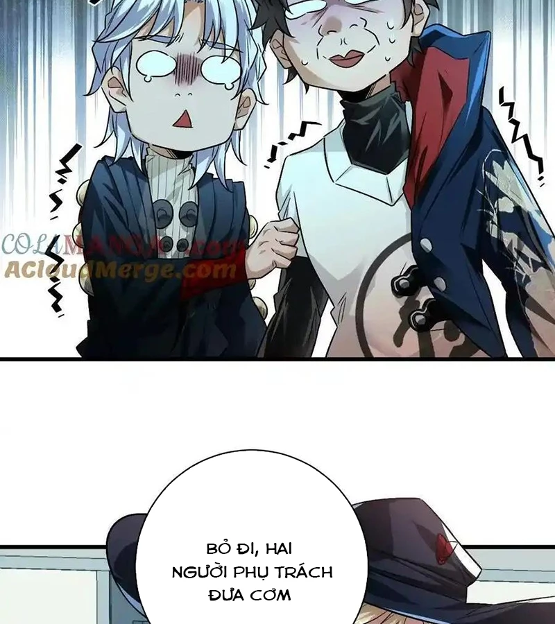Ta Ở Thế Giới Quỷ Dị Chơi Hăng Rồi! Chapter 91 - Trang 3