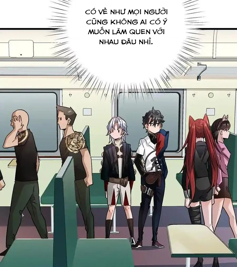Ta Ở Thế Giới Quỷ Dị Chơi Hăng Rồi! Chapter 91 - Trang 3