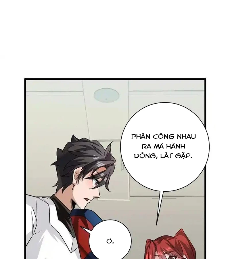 Ta Ở Thế Giới Quỷ Dị Chơi Hăng Rồi! Chapter 91 - Trang 3