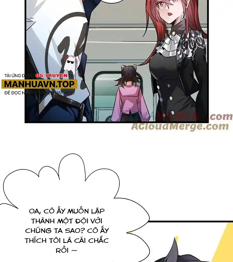 Ta Ở Thế Giới Quỷ Dị Chơi Hăng Rồi! Chapter 91 - Trang 3