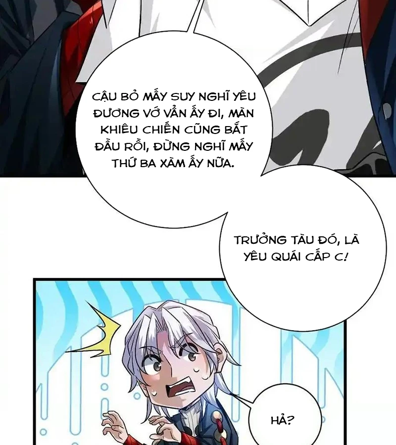 Ta Ở Thế Giới Quỷ Dị Chơi Hăng Rồi! Chapter 91 - Trang 3