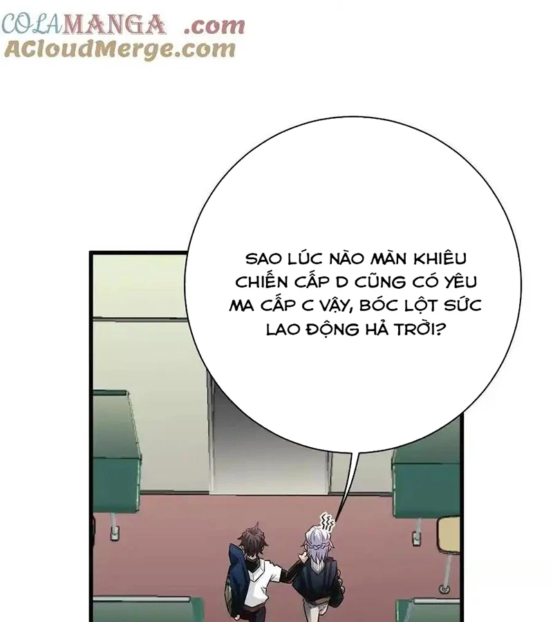 Ta Ở Thế Giới Quỷ Dị Chơi Hăng Rồi! Chapter 91 - Trang 3