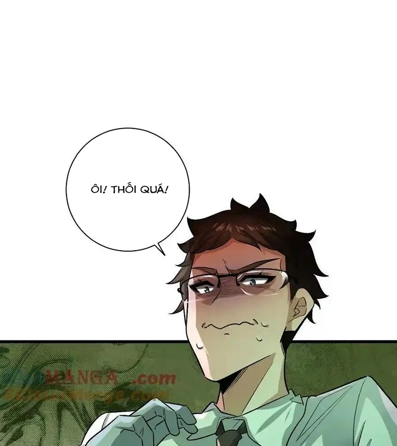 Ta Ở Thế Giới Quỷ Dị Chơi Hăng Rồi! Chapter 91 - Trang 3