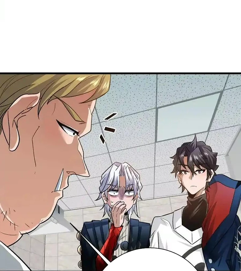 Ta Ở Thế Giới Quỷ Dị Chơi Hăng Rồi! Chapter 91 - Trang 3