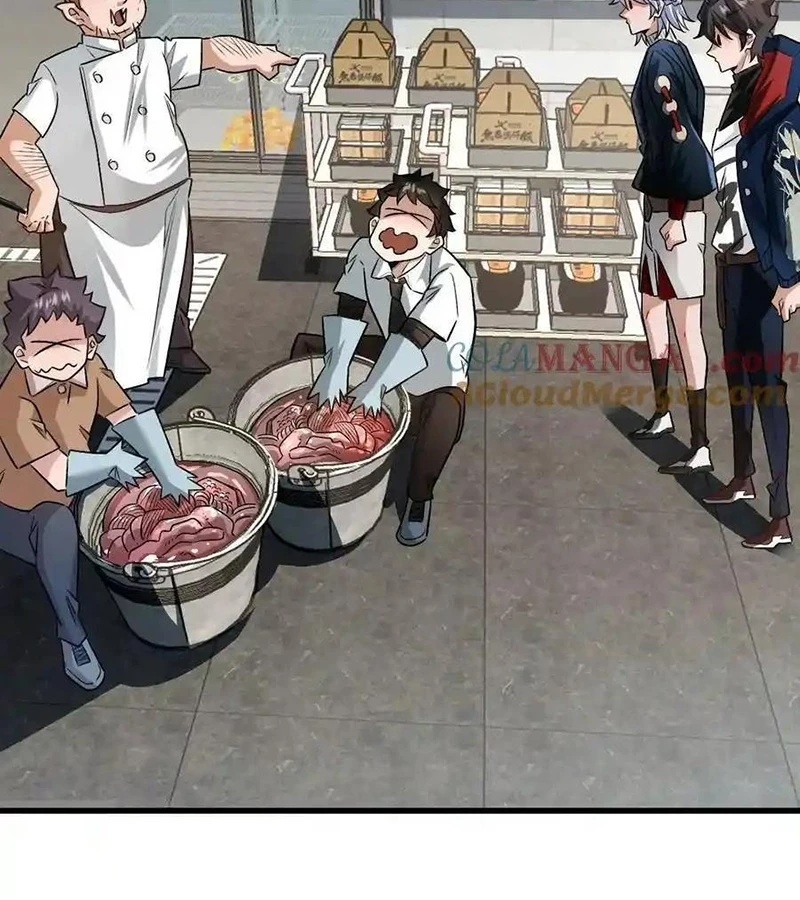 Ta Ở Thế Giới Quỷ Dị Chơi Hăng Rồi! Chapter 91 - Trang 3